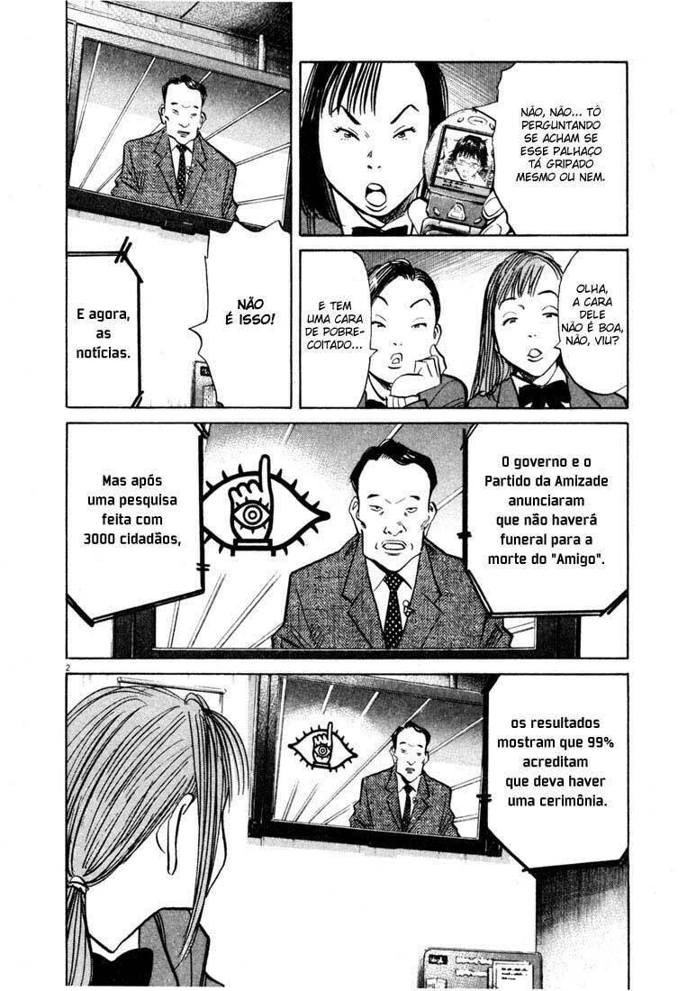 Read 20th Century Boys pt_BR Manga Online