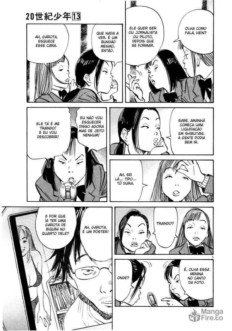 Read 20th Century Boys pt_BR Manga Online