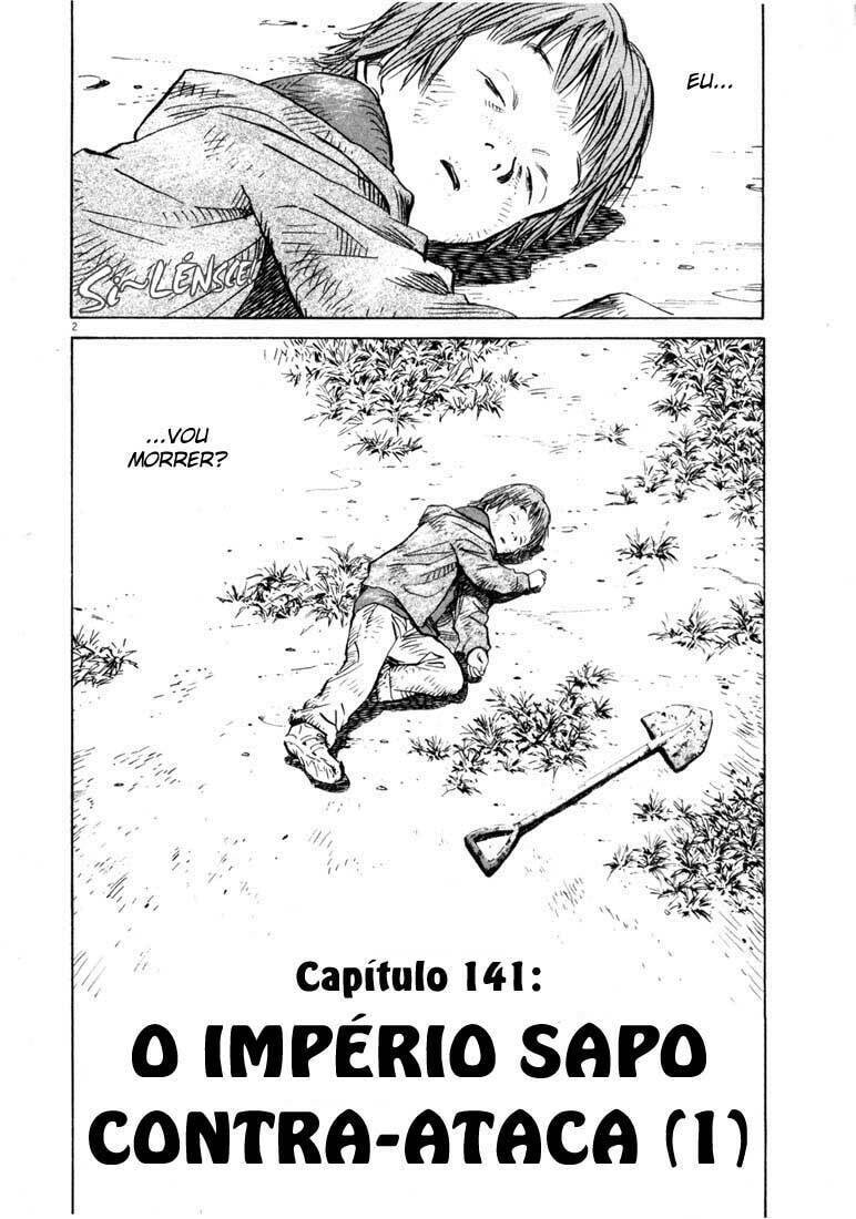 Read 20th Century Boys pt_BR Manga Online