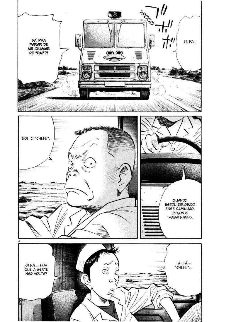 Read 20th Century Boys pt_BR Manga Online
