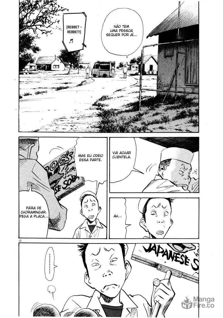 Read 20th Century Boys pt_BR Manga Online