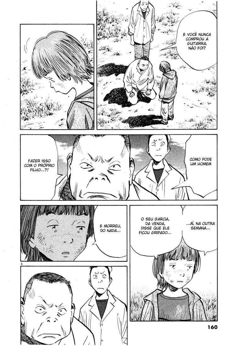 Read 20th Century Boys pt_BR Manga Online
