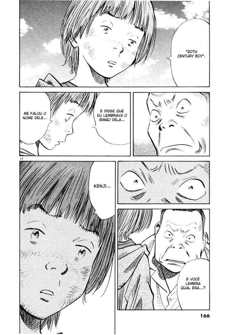 Read 20th Century Boys pt_BR Manga Online