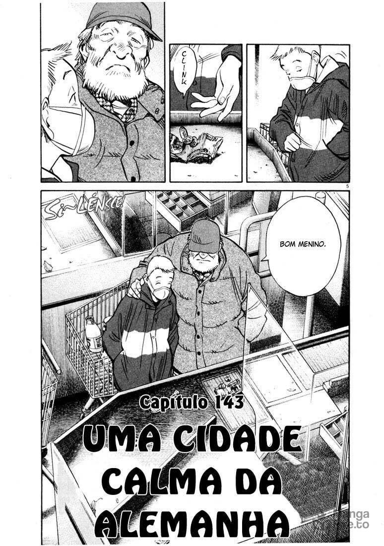 Read 20th Century Boys pt_BR Manga Online