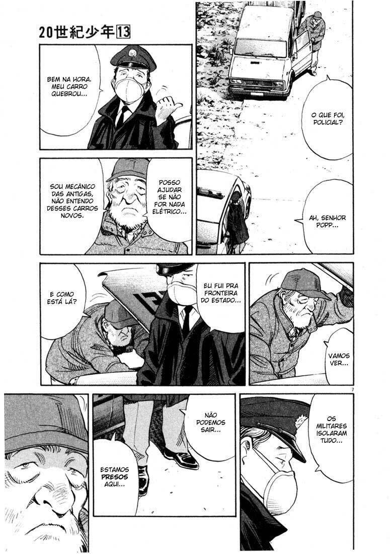 Read 20th Century Boys pt_BR Manga Online