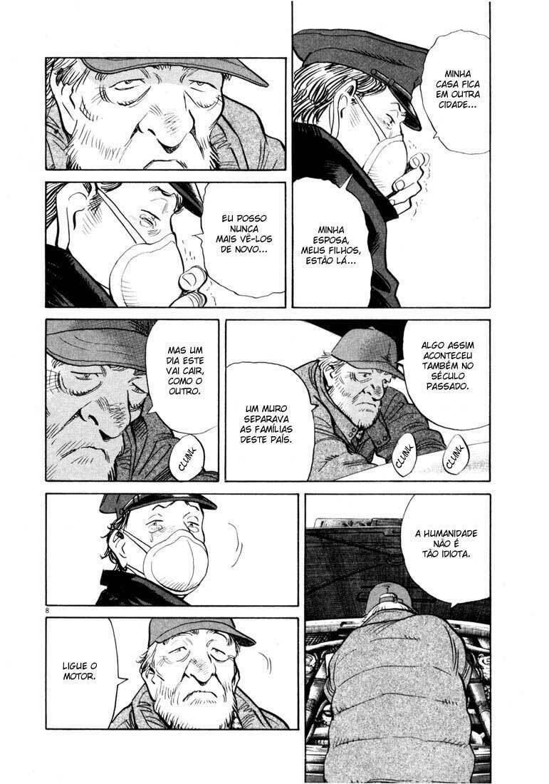 Read 20th Century Boys pt_BR Manga Online