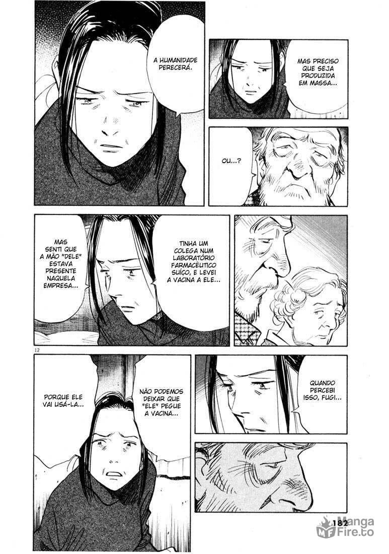 Read 20th Century Boys pt_BR Manga Online