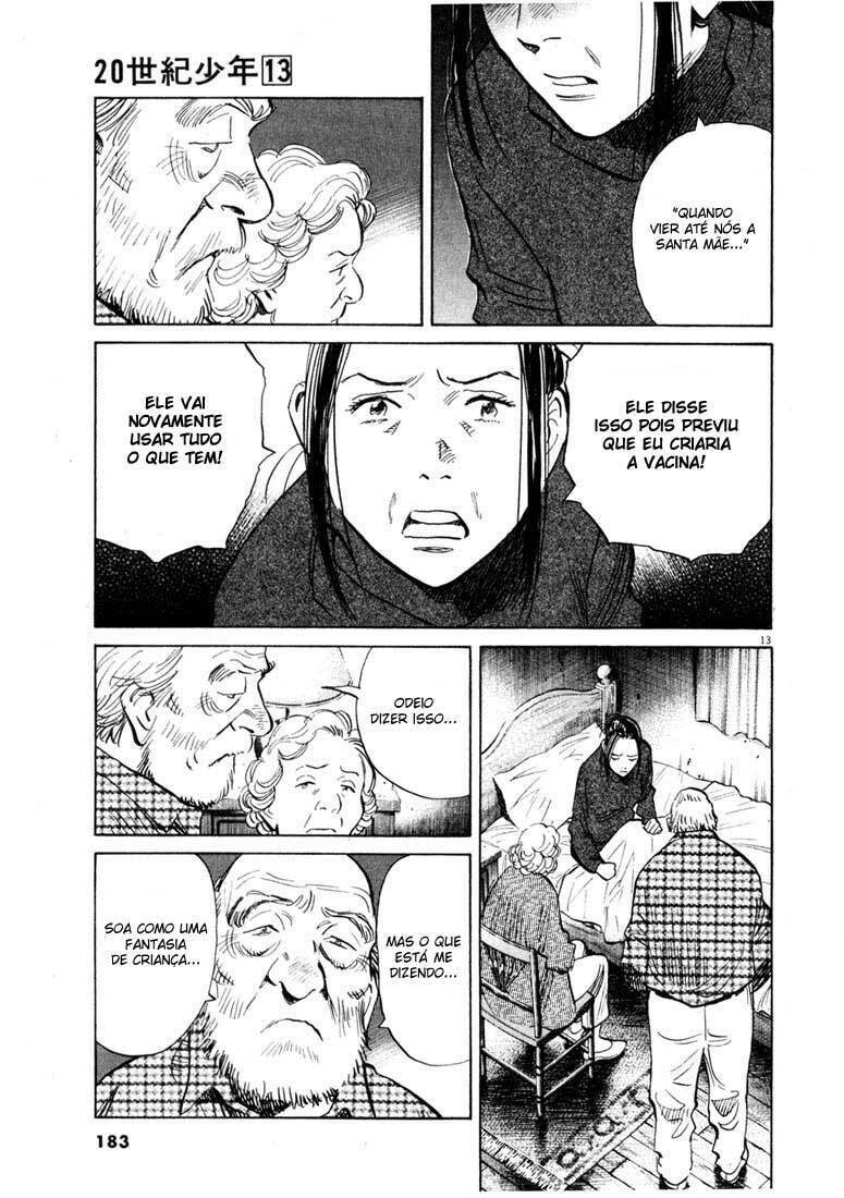 Read 20th Century Boys pt_BR Manga Online