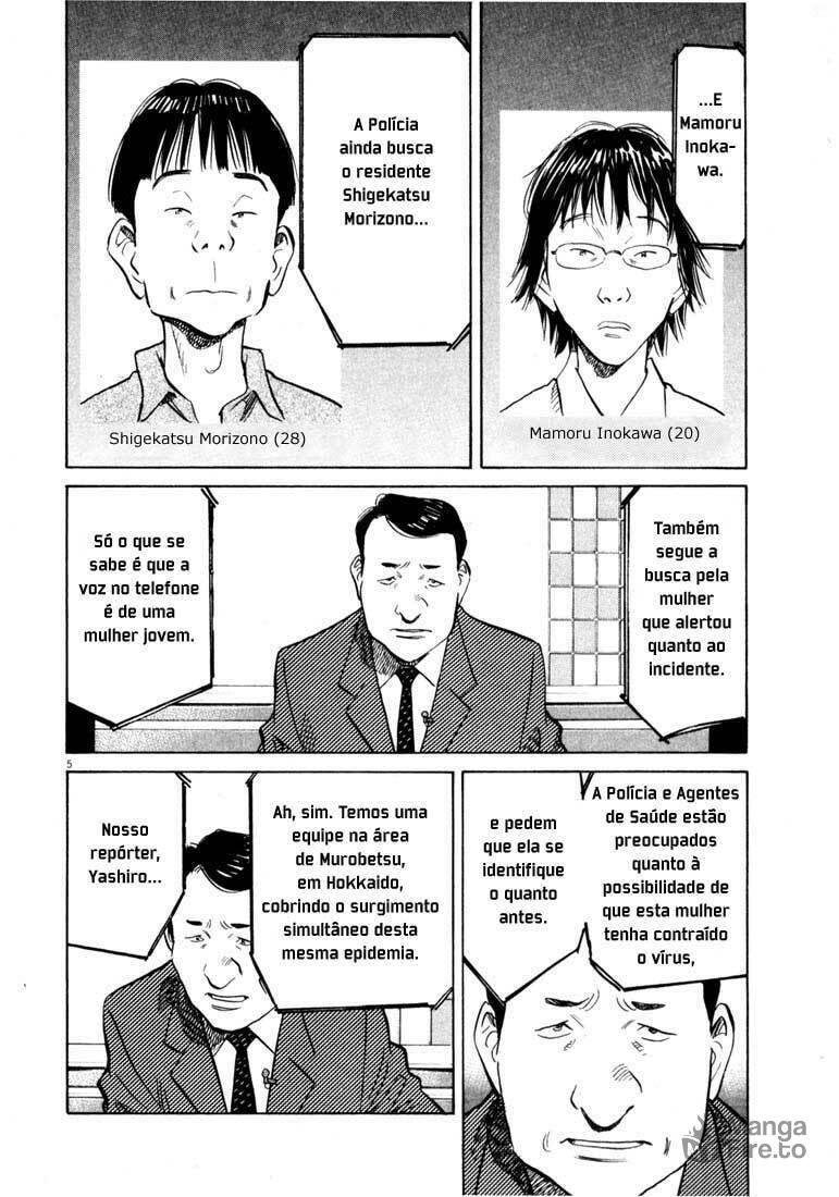 Read 20th Century Boys pt_BR Manga Online