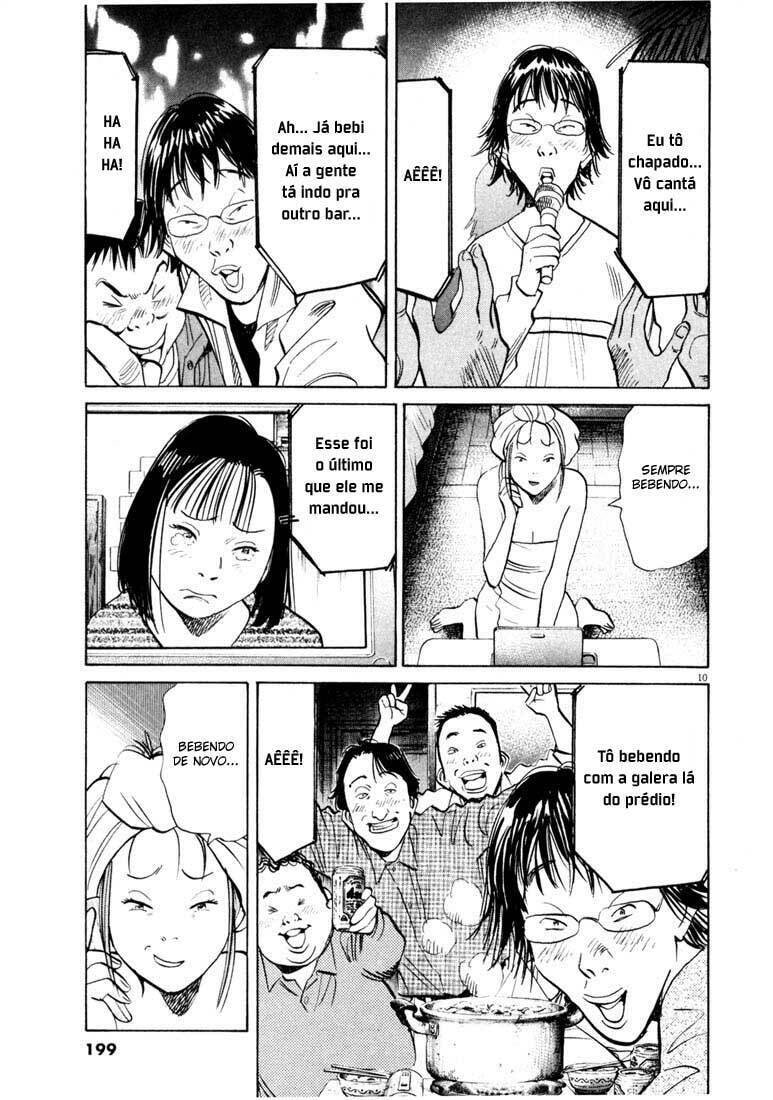 Read 20th Century Boys pt_BR Manga Online