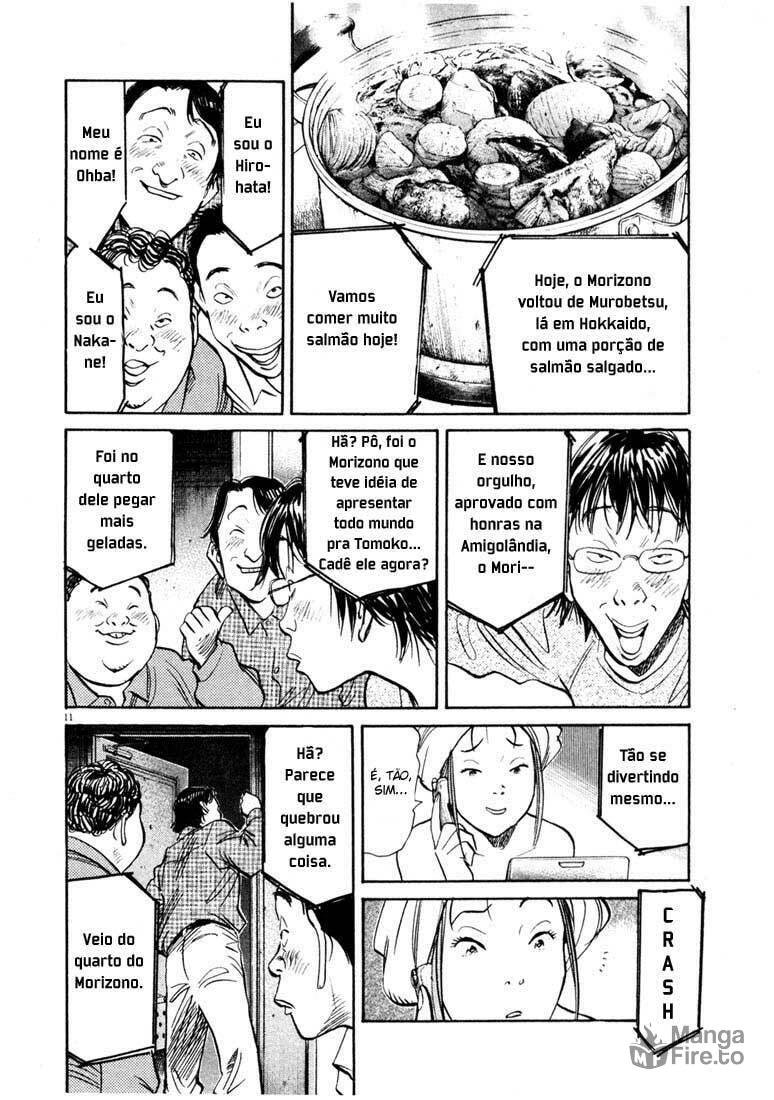 Read 20th Century Boys pt_BR Manga Online