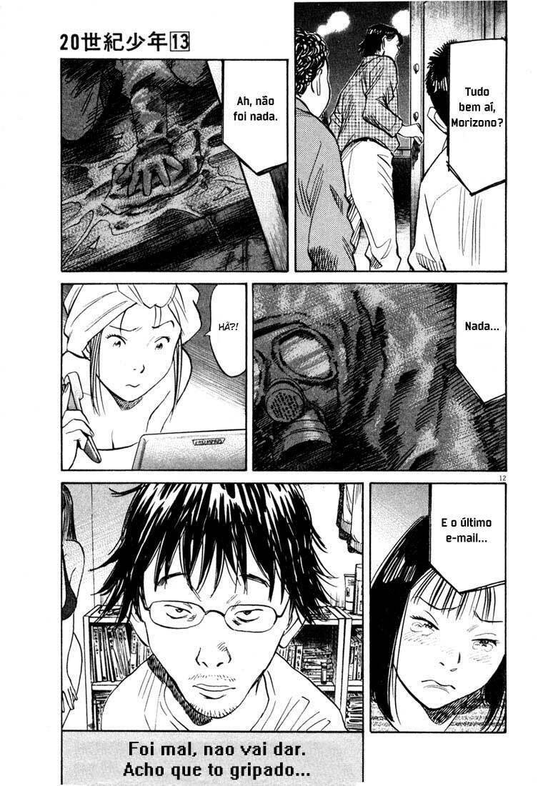 Read 20th Century Boys pt_BR Manga Online