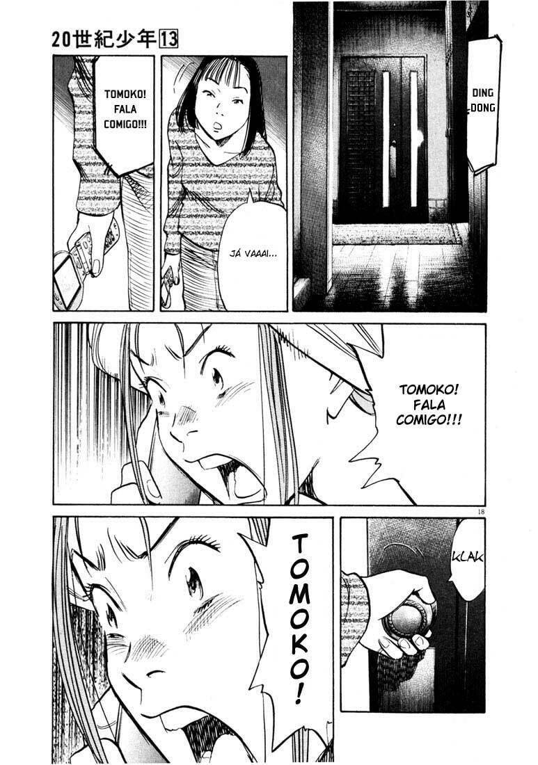 Read 20th Century Boys pt_BR Manga Online