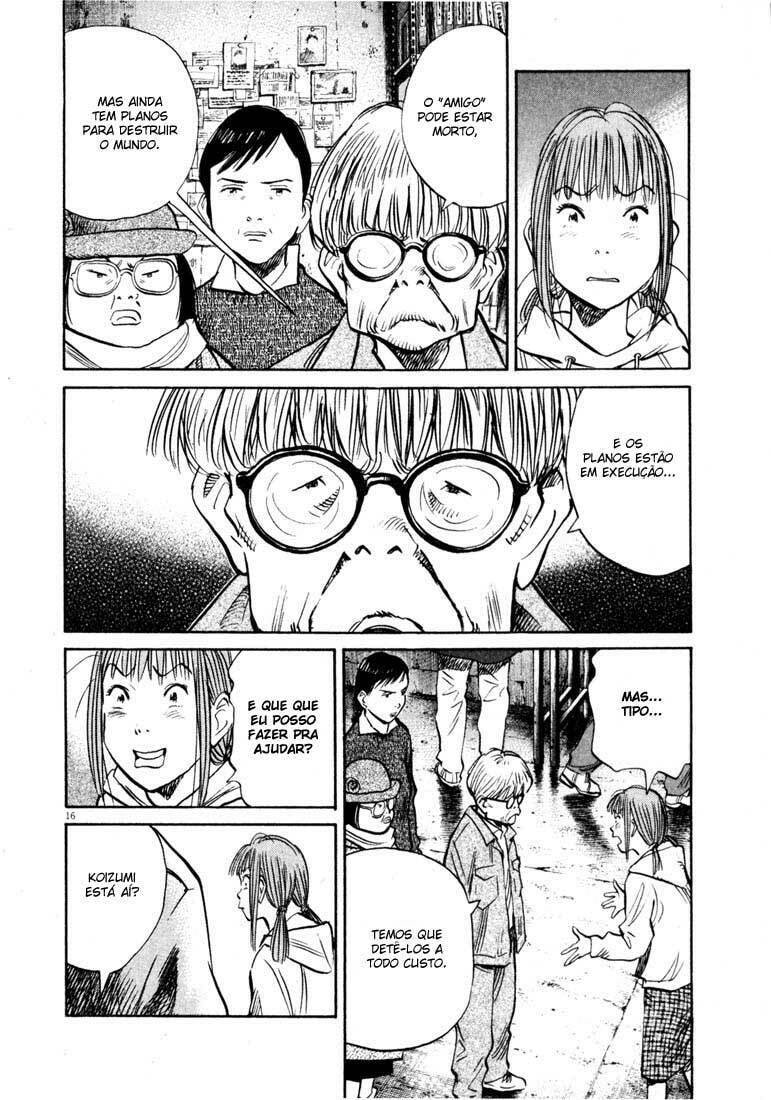 Read 20th Century Boys pt_BR Manga Online