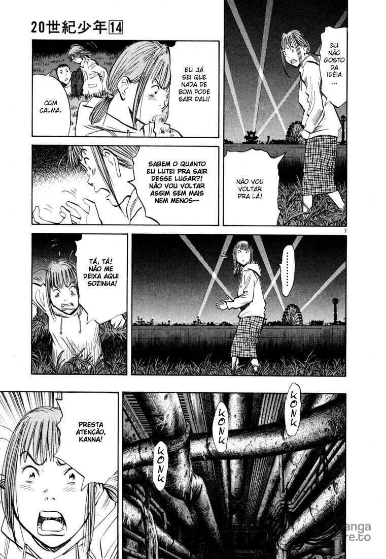 Read 20th Century Boys pt_BR Manga Online
