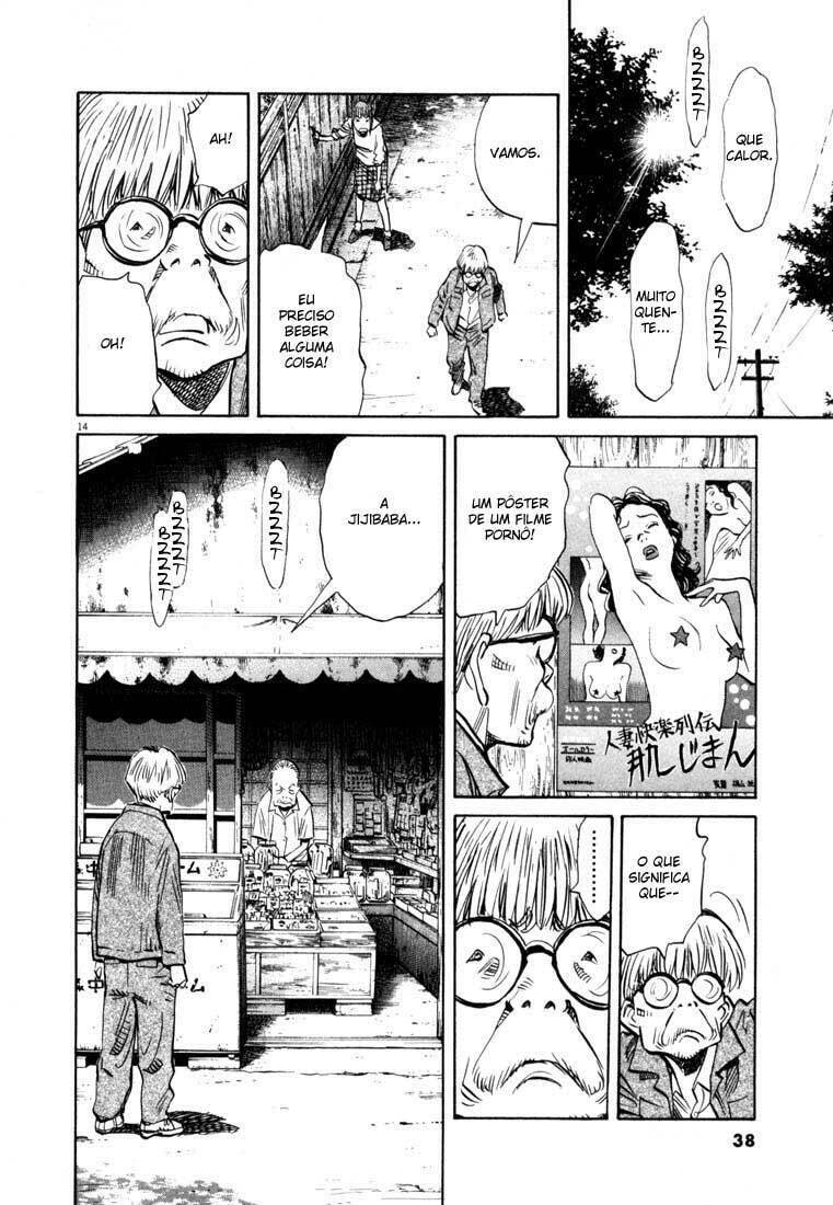 Read 20th Century Boys pt_BR Manga Online