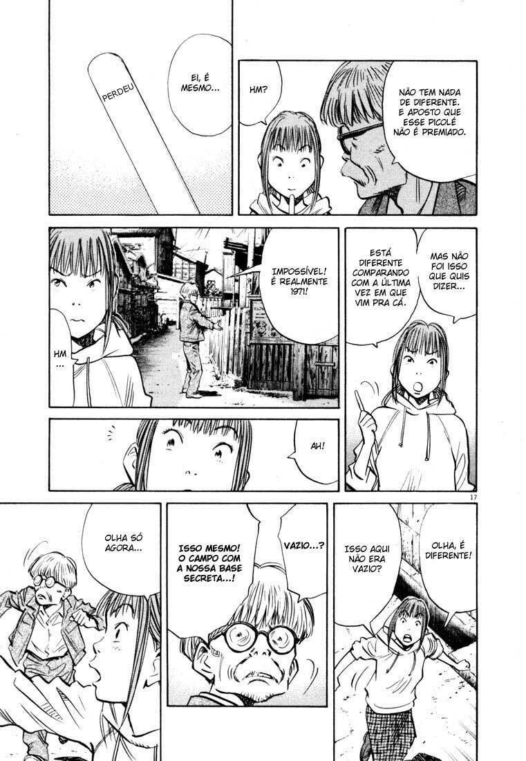 Read 20th Century Boys pt_BR Manga Online