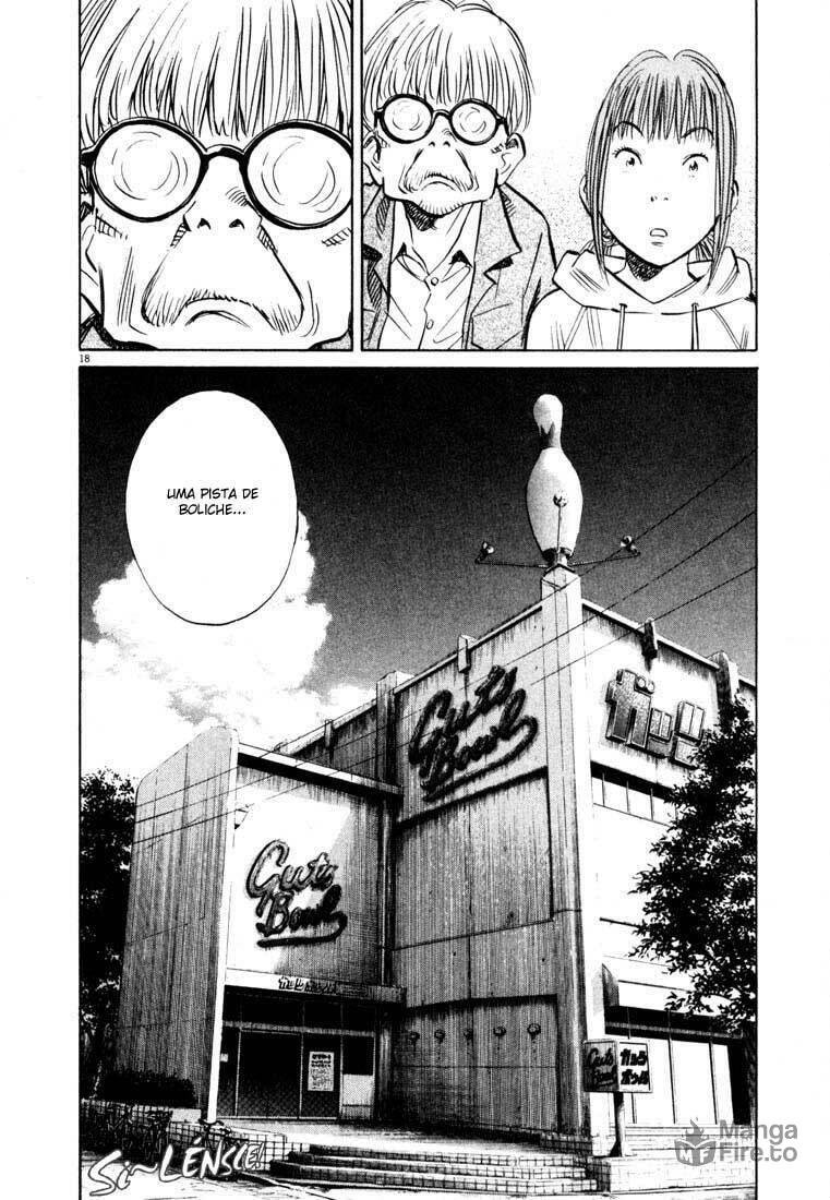 Read 20th Century Boys pt_BR Manga Online