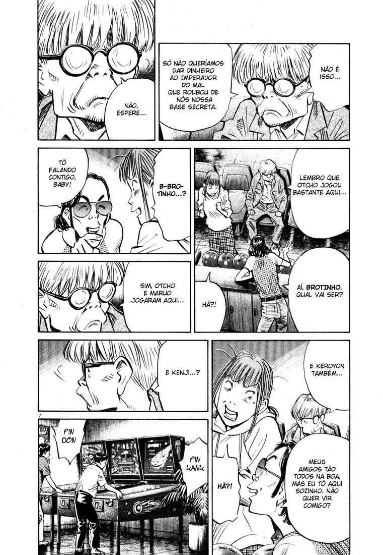 Read 20th Century Boys pt_BR Manga Online