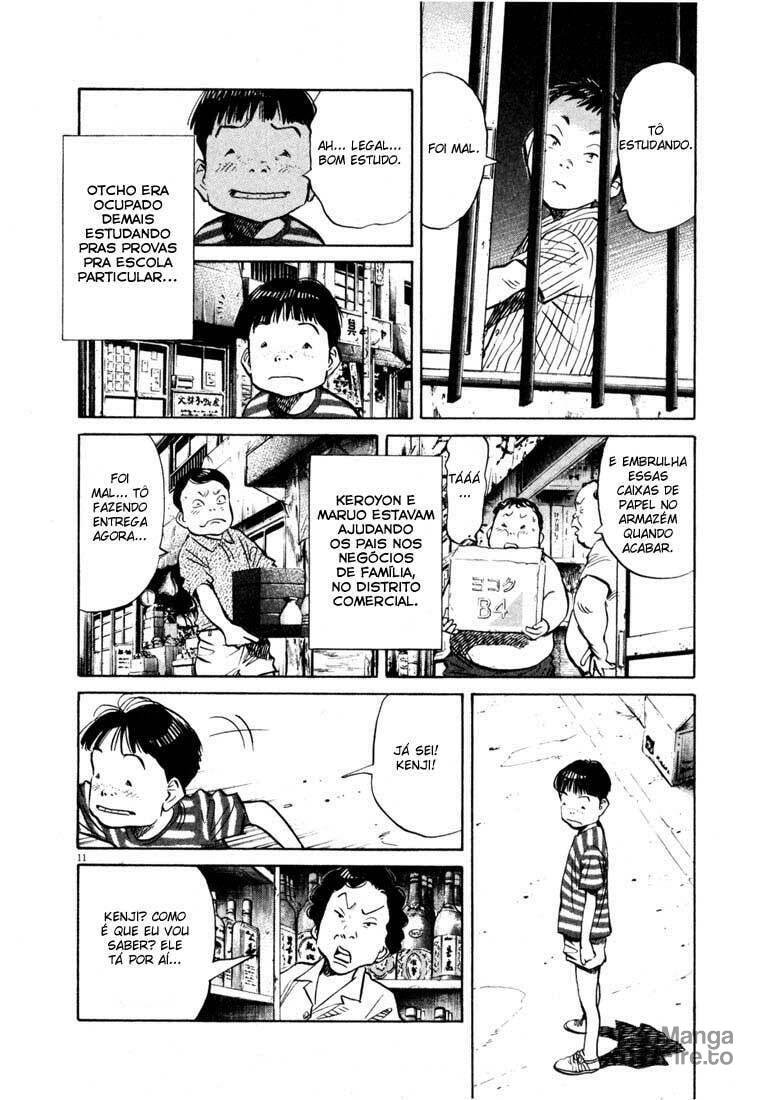 Read 20th Century Boys pt_BR Manga Online