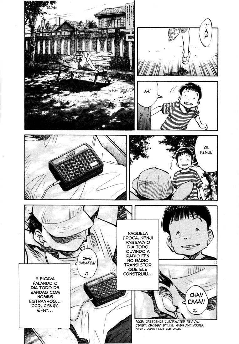Read 20th Century Boys pt_BR Manga Online