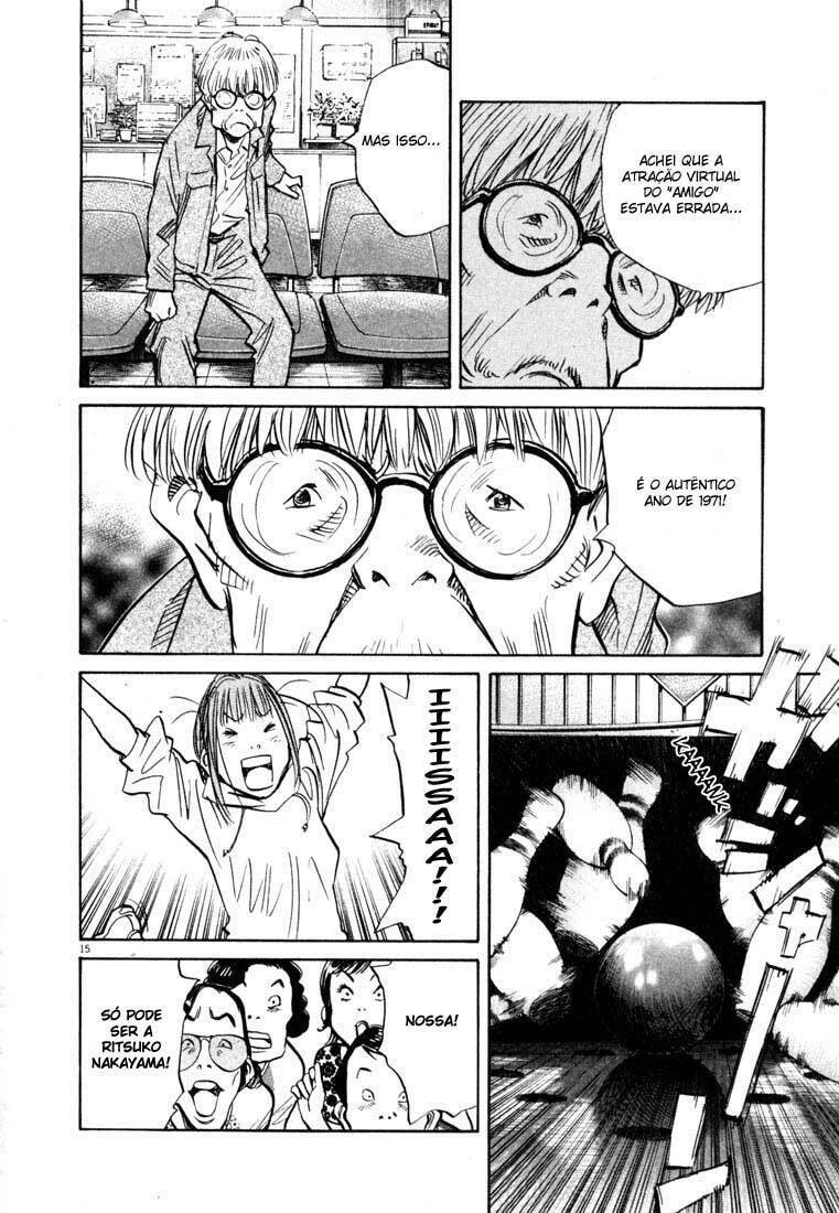 Read 20th Century Boys pt_BR Manga Online