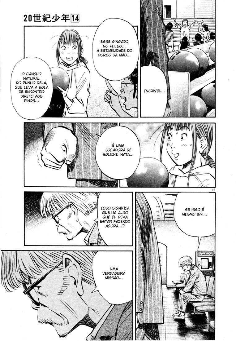 Read 20th Century Boys pt_BR Manga Online