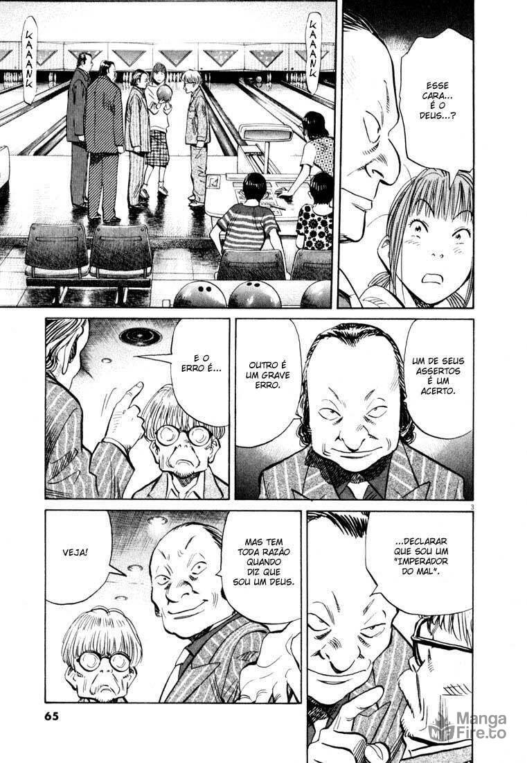 Read 20th Century Boys pt_BR Manga Online