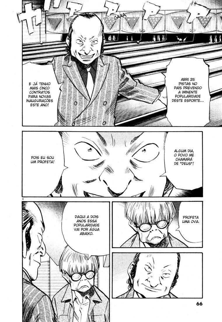 Read 20th Century Boys pt_BR Manga Online