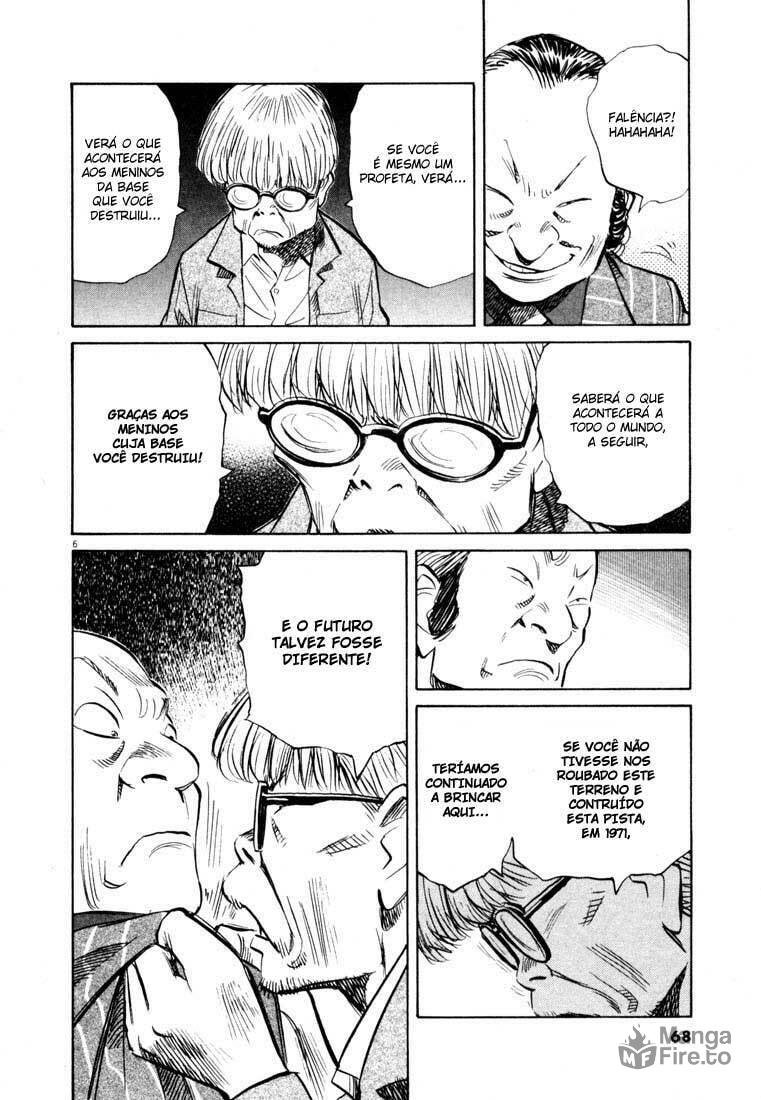Read 20th Century Boys pt_BR Manga Online