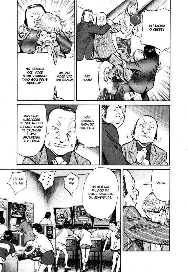 Read 20th Century Boys pt_BR Manga Online