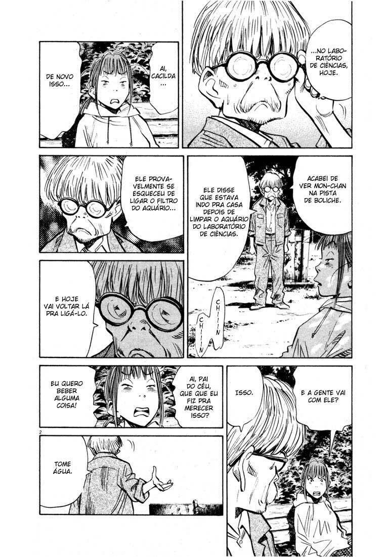 Read 20th Century Boys pt_BR Manga Online