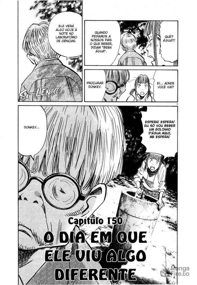 Read 20th Century Boys pt_BR Manga Online