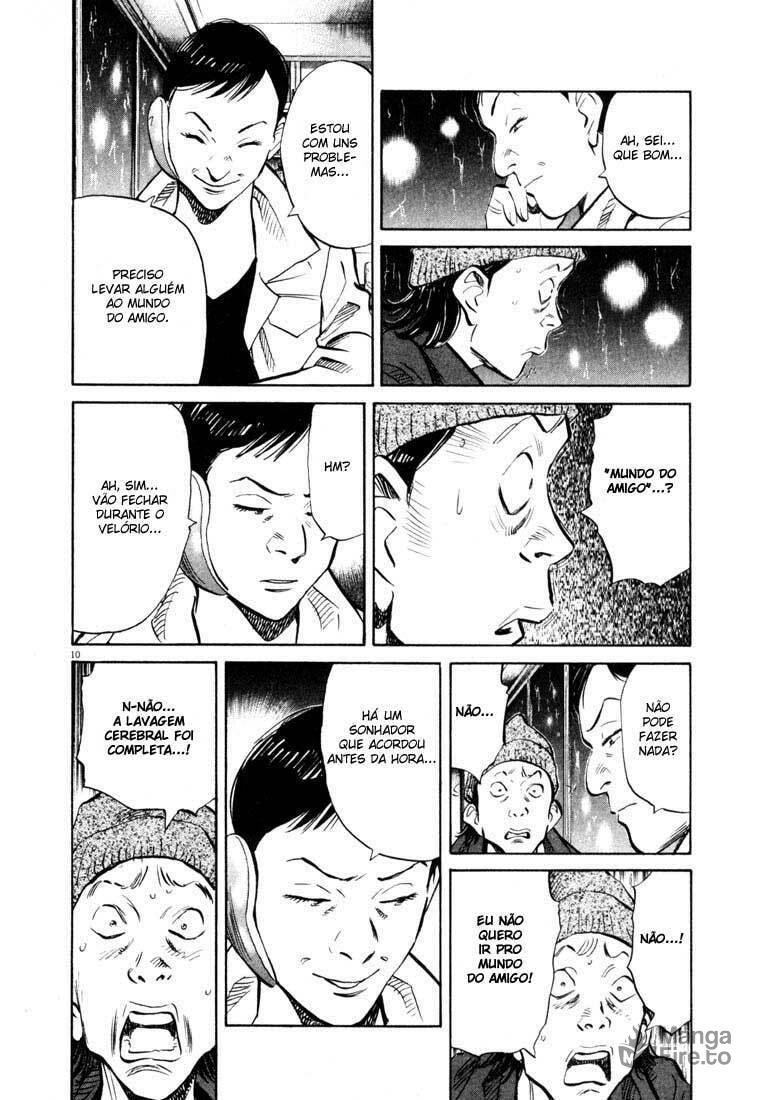 Read 20th Century Boys pt_BR Manga Online