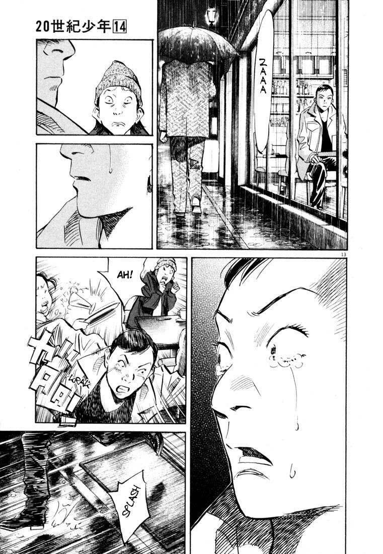 Read 20th Century Boys pt_BR Manga Online