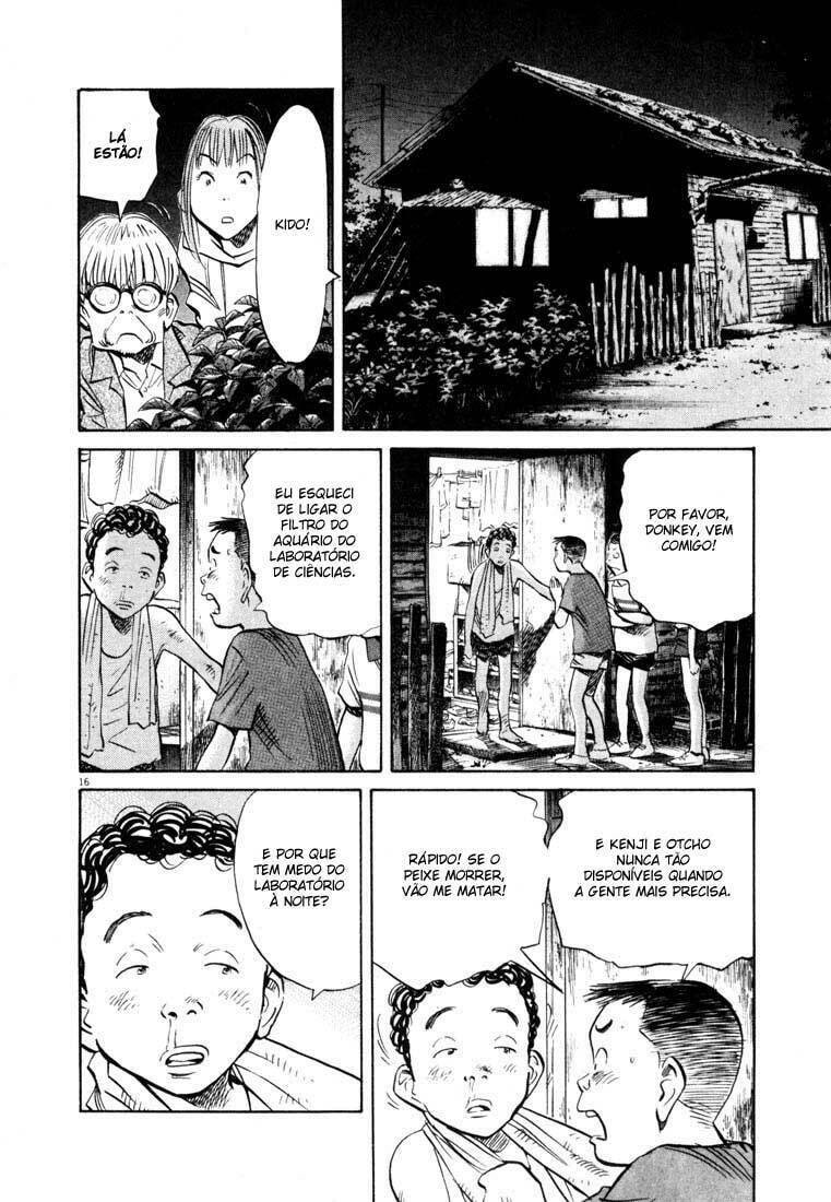Read 20th Century Boys pt_BR Manga Online