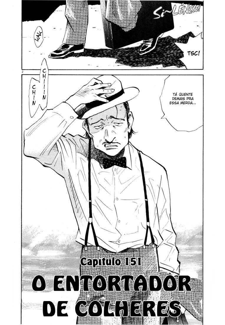 Read 20th Century Boys pt_BR Manga Online