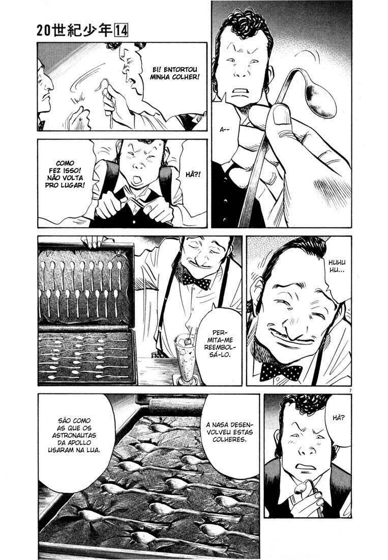 Read 20th Century Boys pt_BR Manga Online