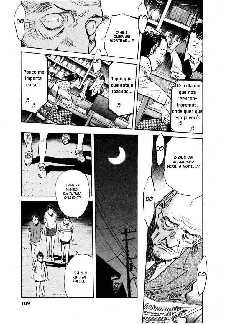 Read 20th Century Boys pt_BR Manga Online