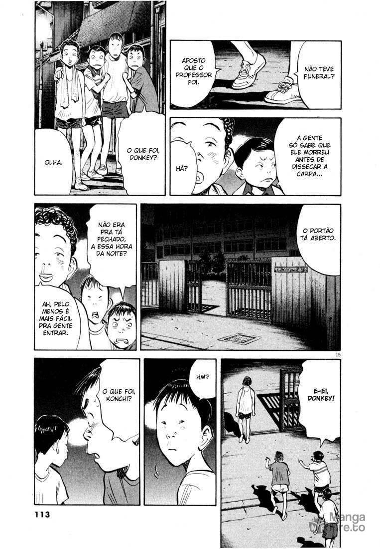 Read 20th Century Boys pt_BR Manga Online