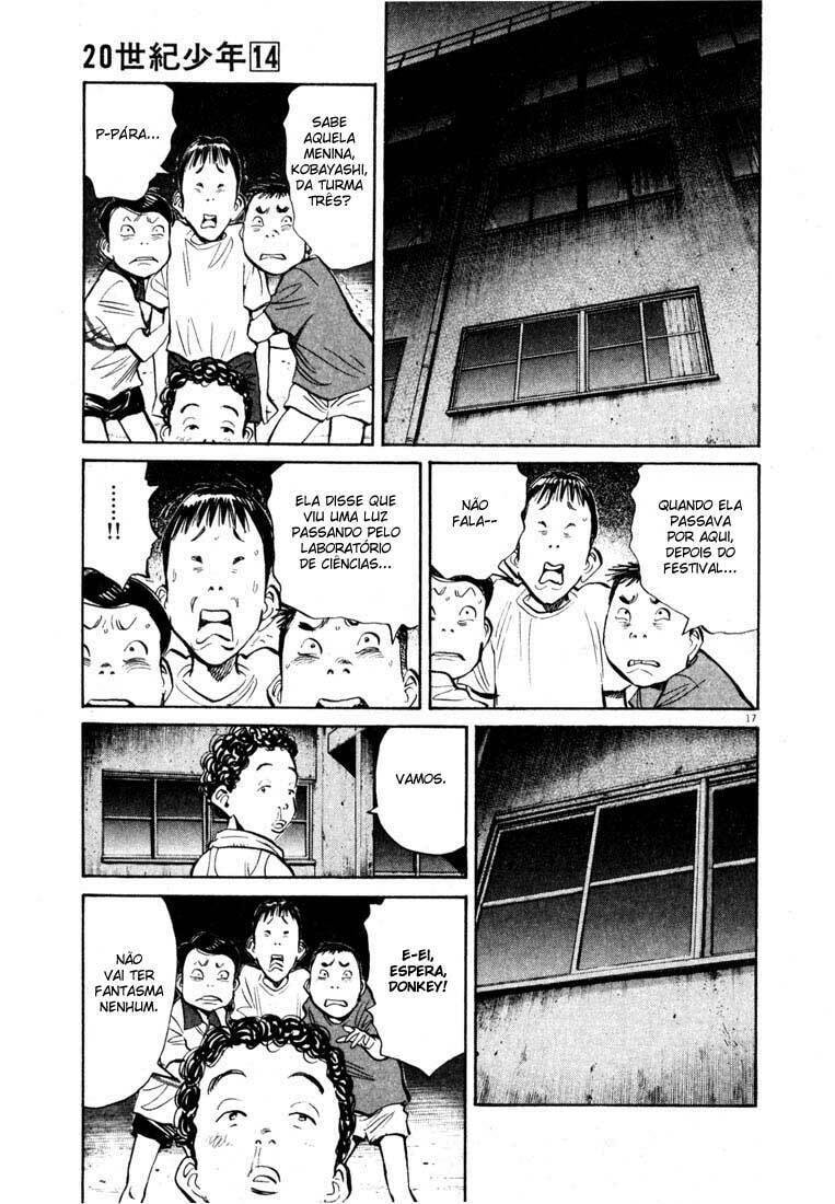Read 20th Century Boys pt_BR Manga Online