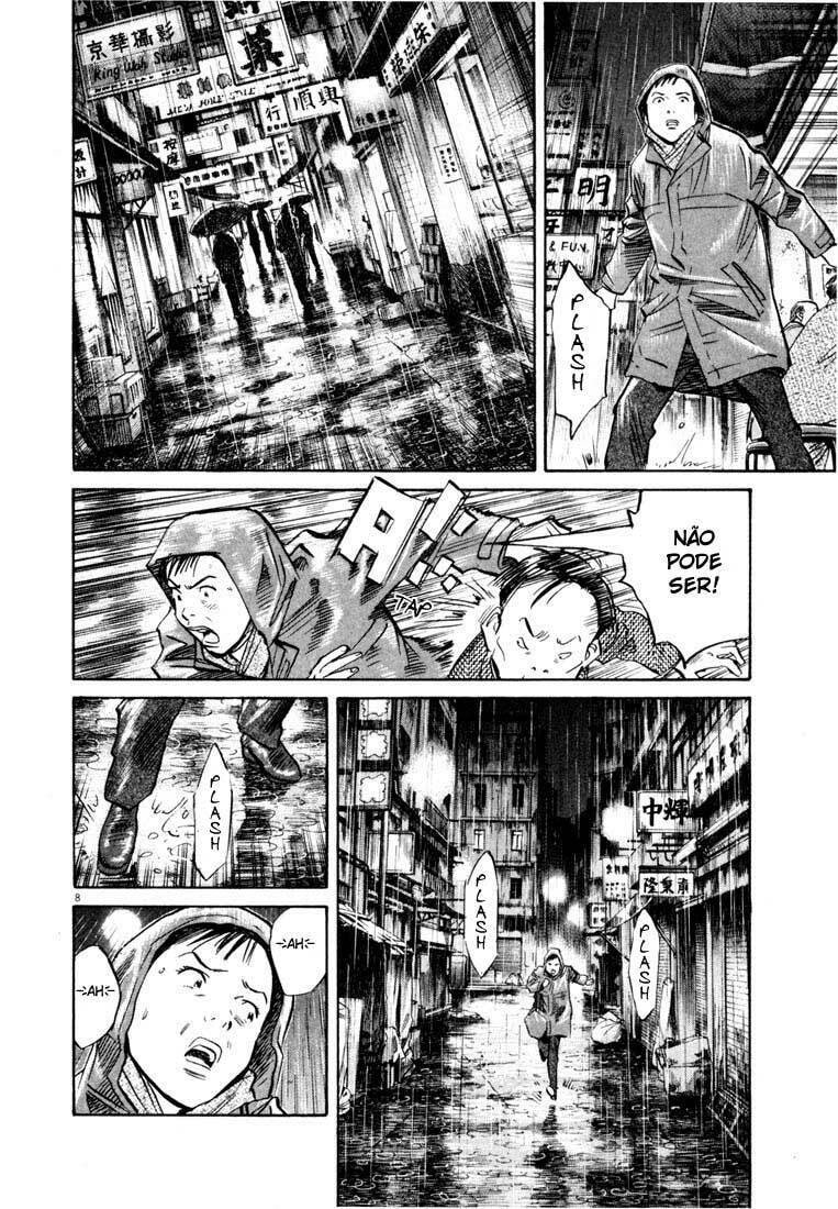 Read 20th Century Boys pt_BR Manga Online