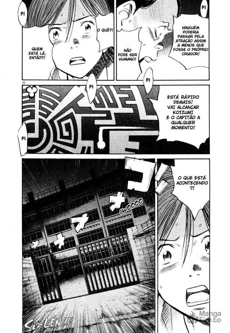 Read 20th Century Boys pt_BR Manga Online