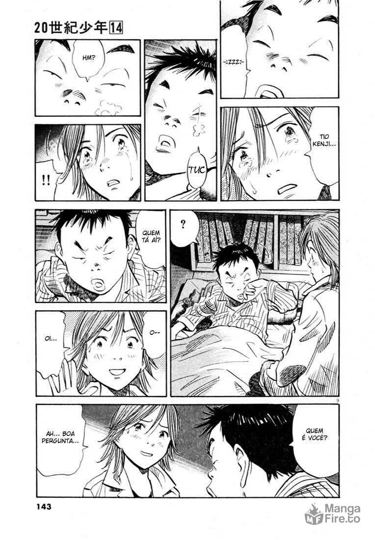 Read 20th Century Boys pt_BR Manga Online