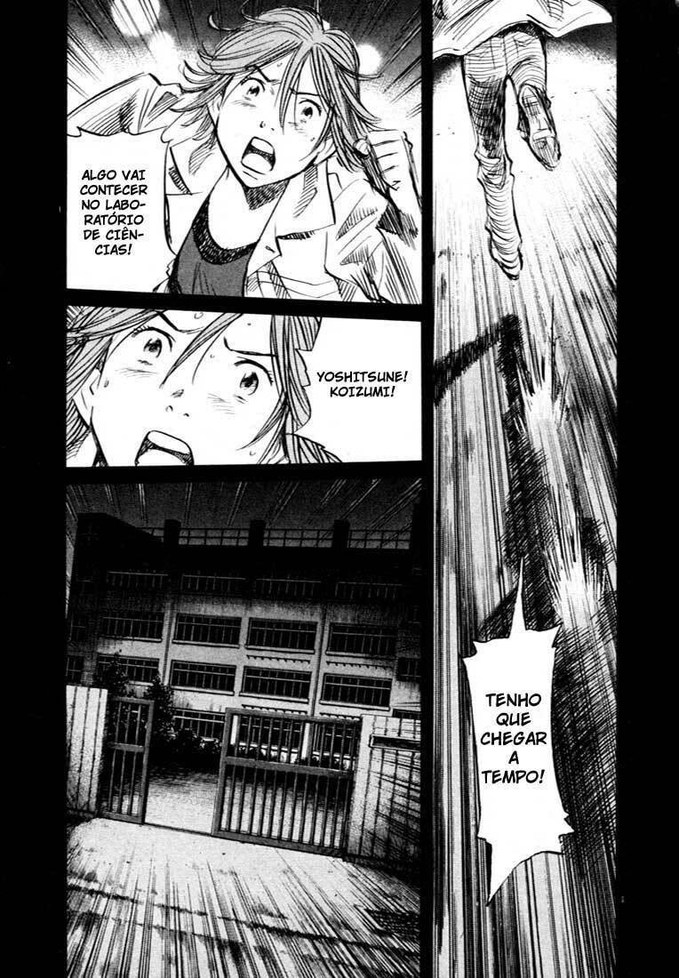 Read 20th Century Boys pt_BR Manga Online