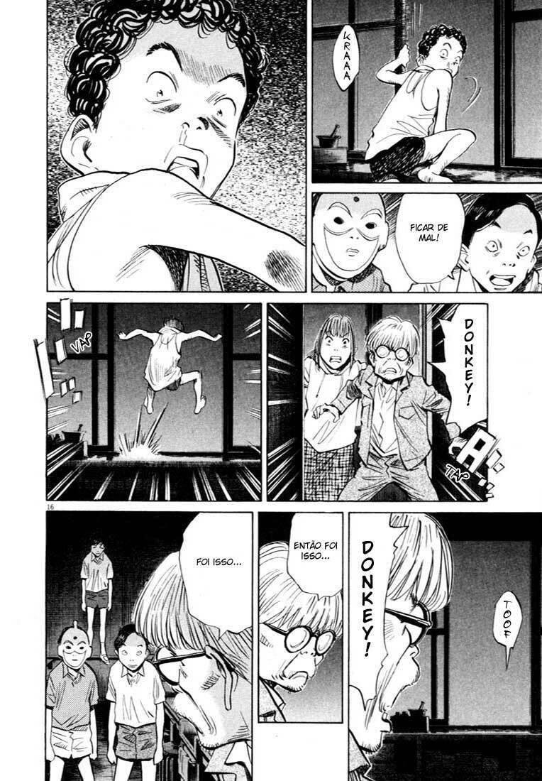 Read 20th Century Boys pt_BR Manga Online