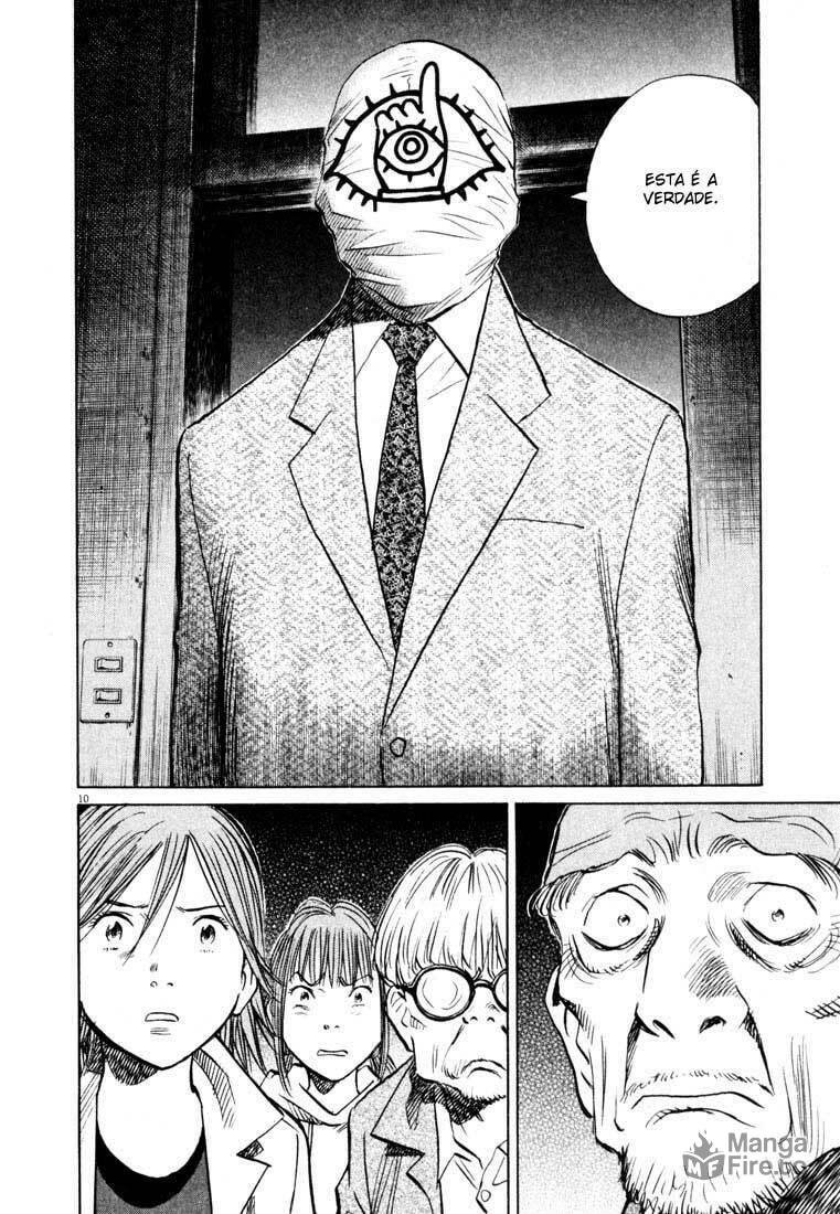 Read 20th Century Boys pt_BR Manga Online