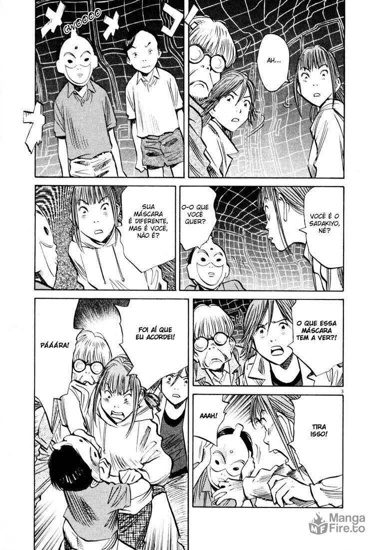Read 20th Century Boys pt_BR Manga Online