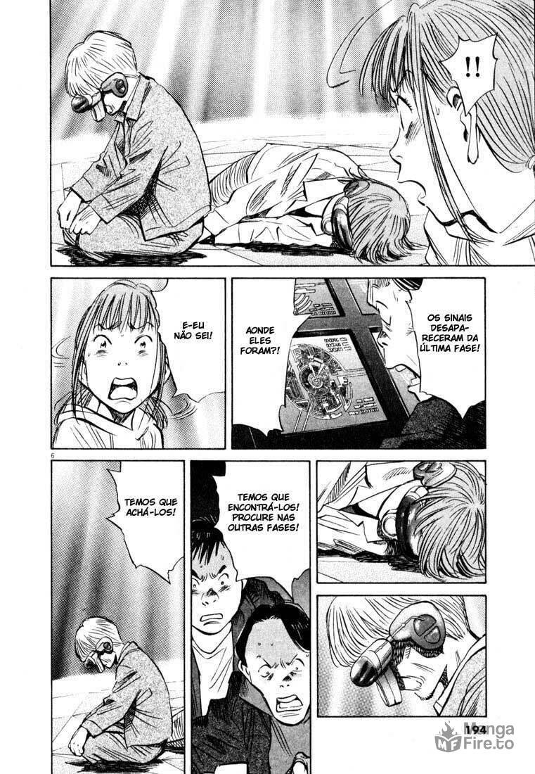 Read 20th Century Boys pt_BR Manga Online