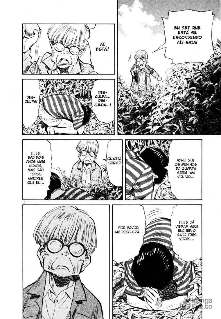 Read 20th Century Boys pt_BR Manga Online